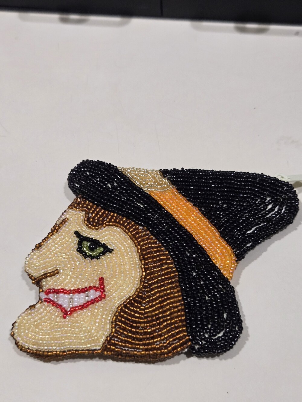 Hocus Pocus! 🧙‍♀️ Halloween Witch Beaded Coin Purse Set of 3 - Picture 6 of 14